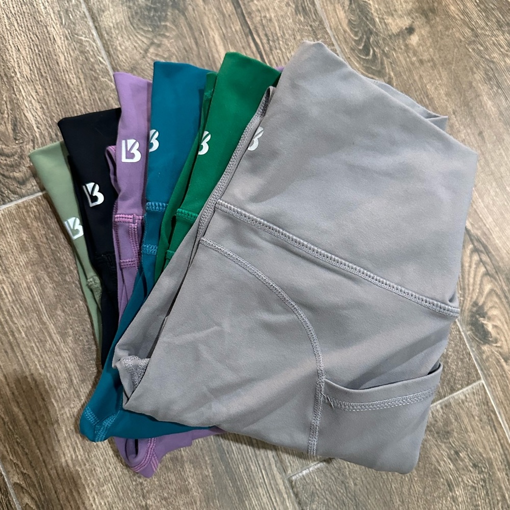 Buff Bunny Luna Leggings x6